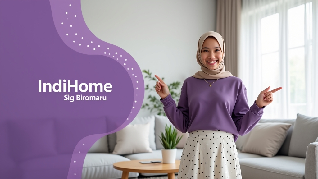 Indihome Sigi Biromaru