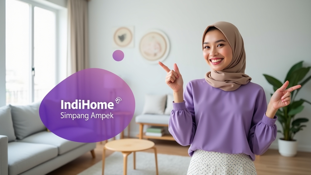 Indihome Simpang Ampek