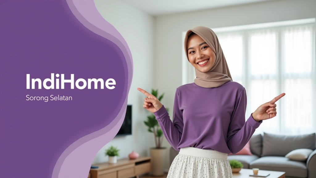 Indihome Sorong Selatan