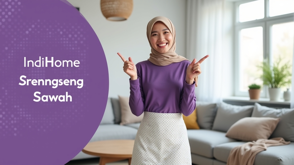 Indihome Srengseng Sawah