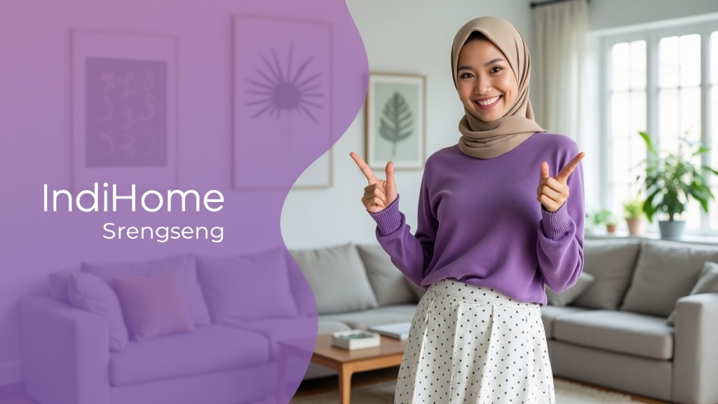 Indihome Srengseng