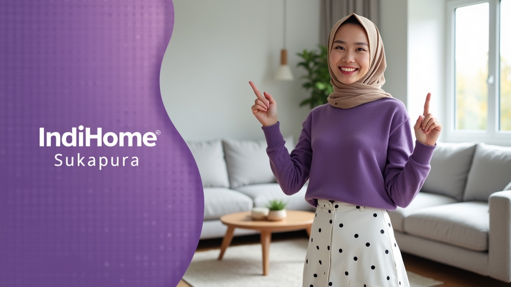 Indihome Sukapura