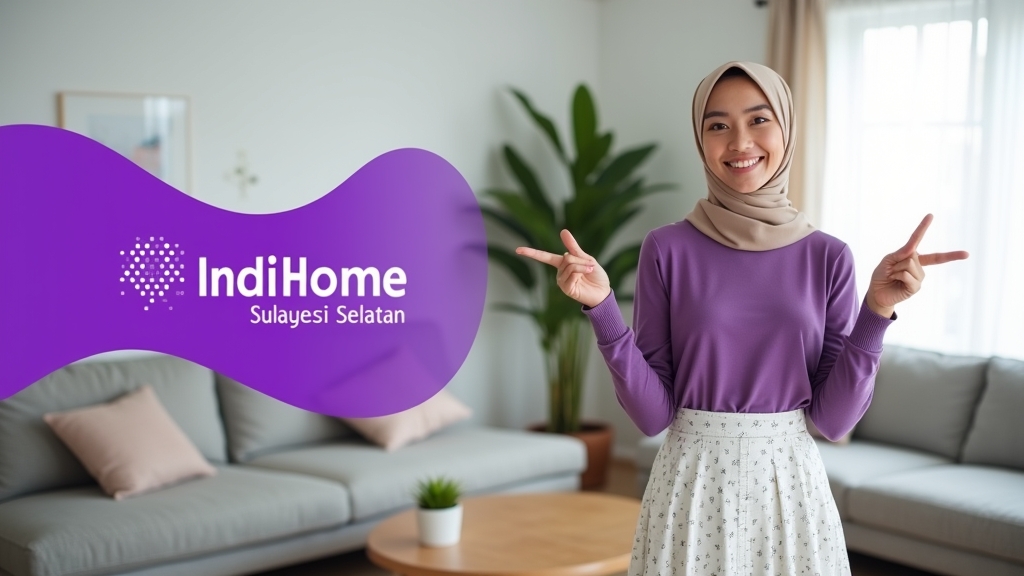 Indihome Sulawesi Selatan
