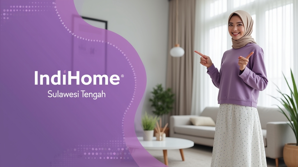 Indihome Sulawesi Tengah