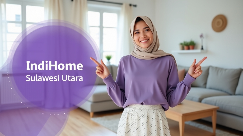 Indihome Sulawesi Utara