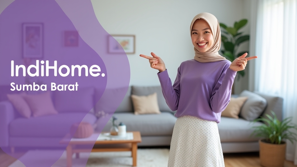 Indihome Sumba Barat