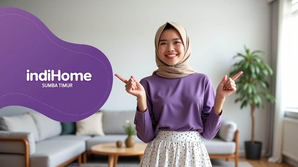 Indihome Sumba Timur
