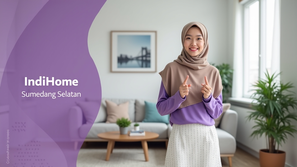 Indihome Sumedang Selatan