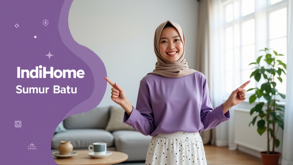 Indihome Sumur Batu