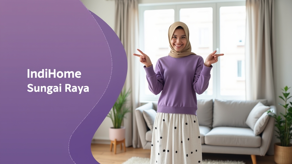 Indihome Sungai Raya
