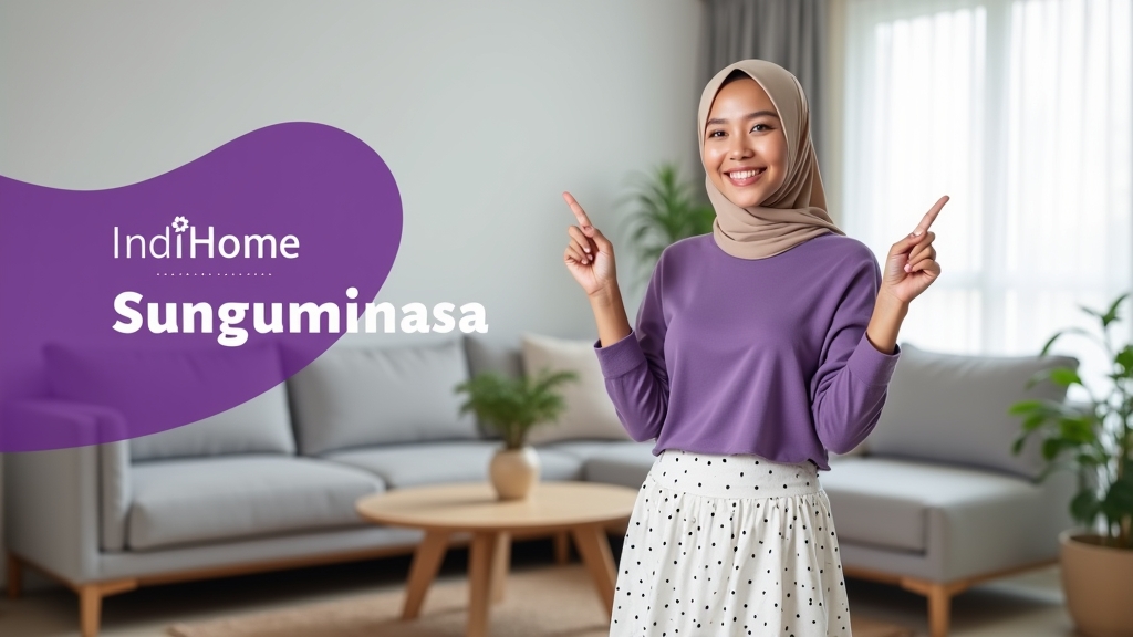 Indihome Sungguminasa