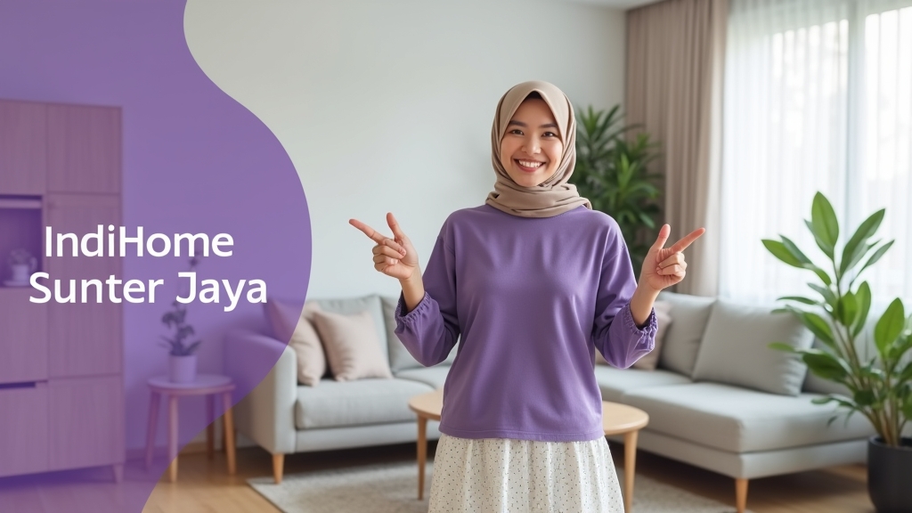 Indihome Sunter Jaya