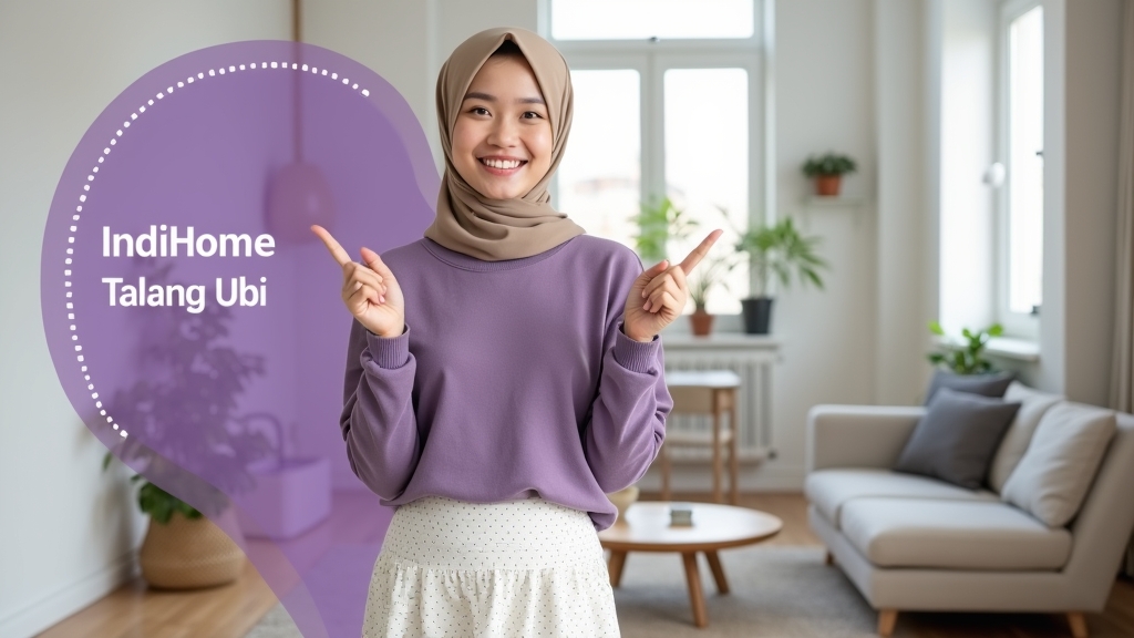 Indihome Talang Ubi
