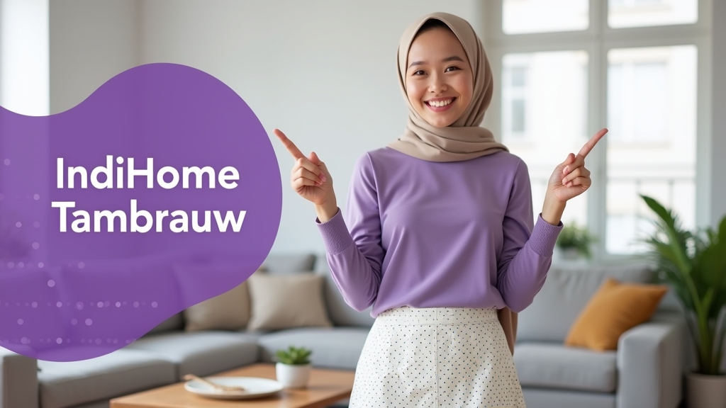 Indihome Tambrauw