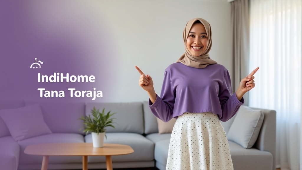 Indihome Tana Toraja