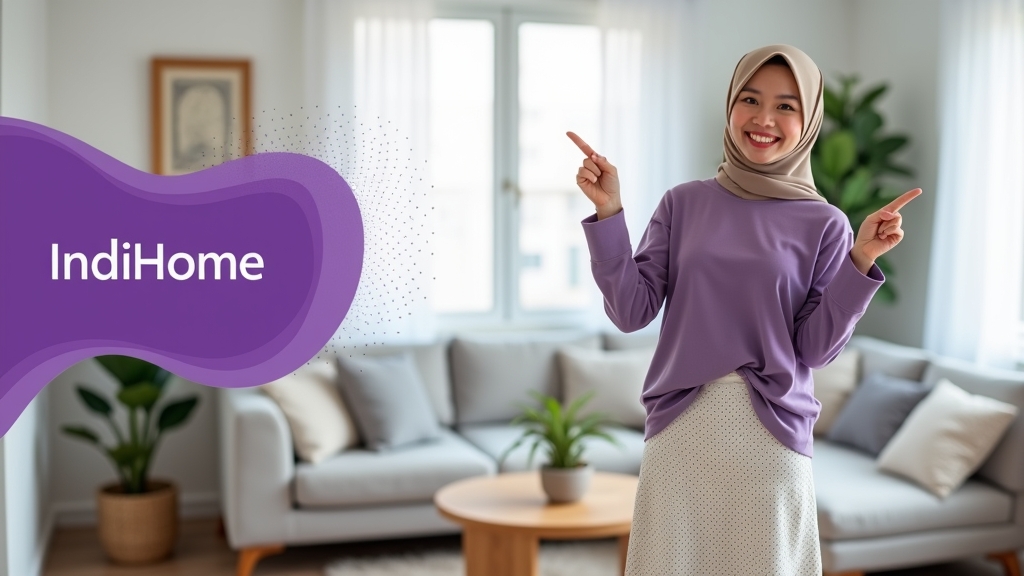 Indihome Tanah Abang