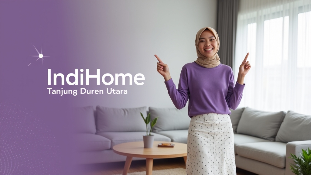 Indihome Tanjung Duren Utara