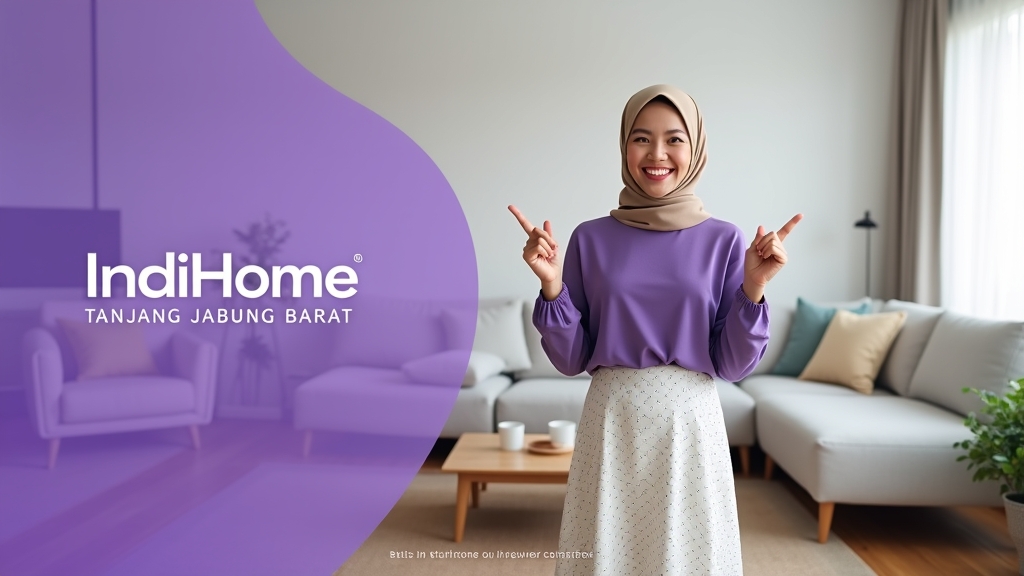 Indihome Tanjung Jabung Barat