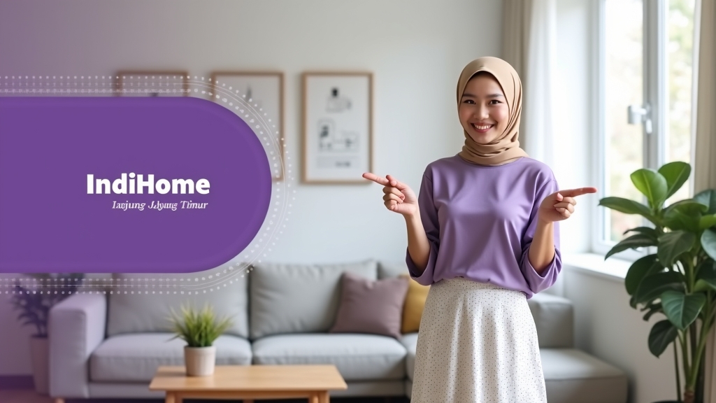 Indihome Tanjung Jabung Timur