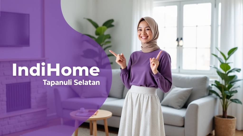Indihome Tapanuli Selatan
