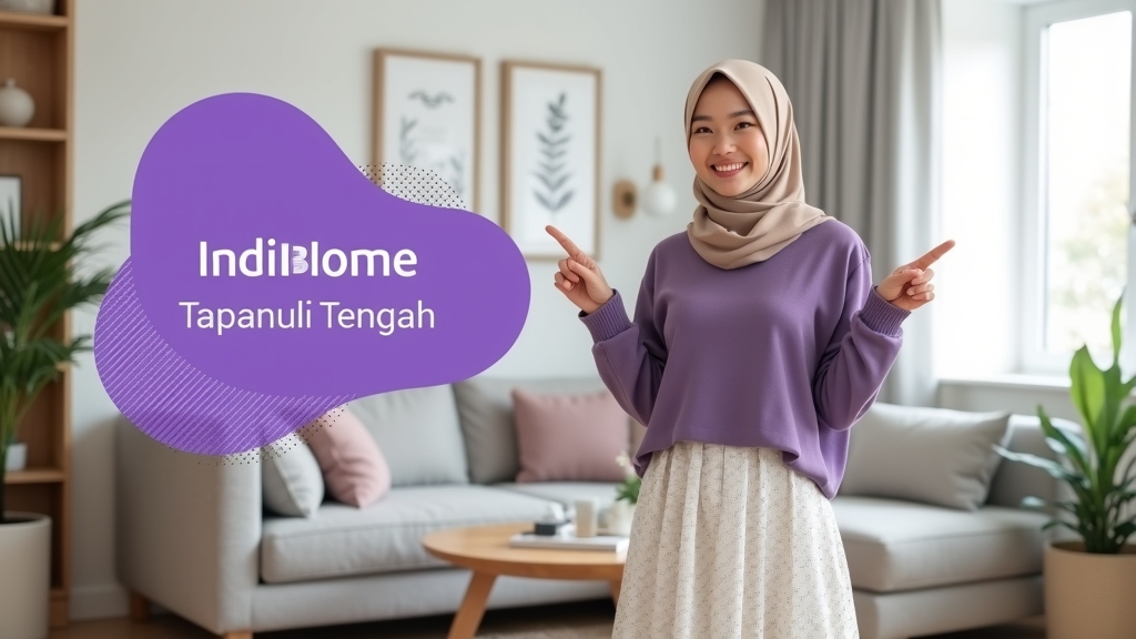 Indihome Tapanuli Tengah