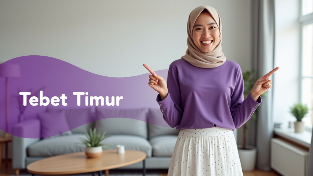 Indihome Tebet Timur