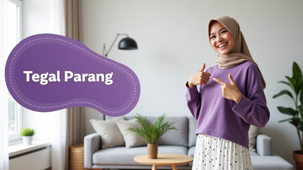 Indihome Tegal Parang