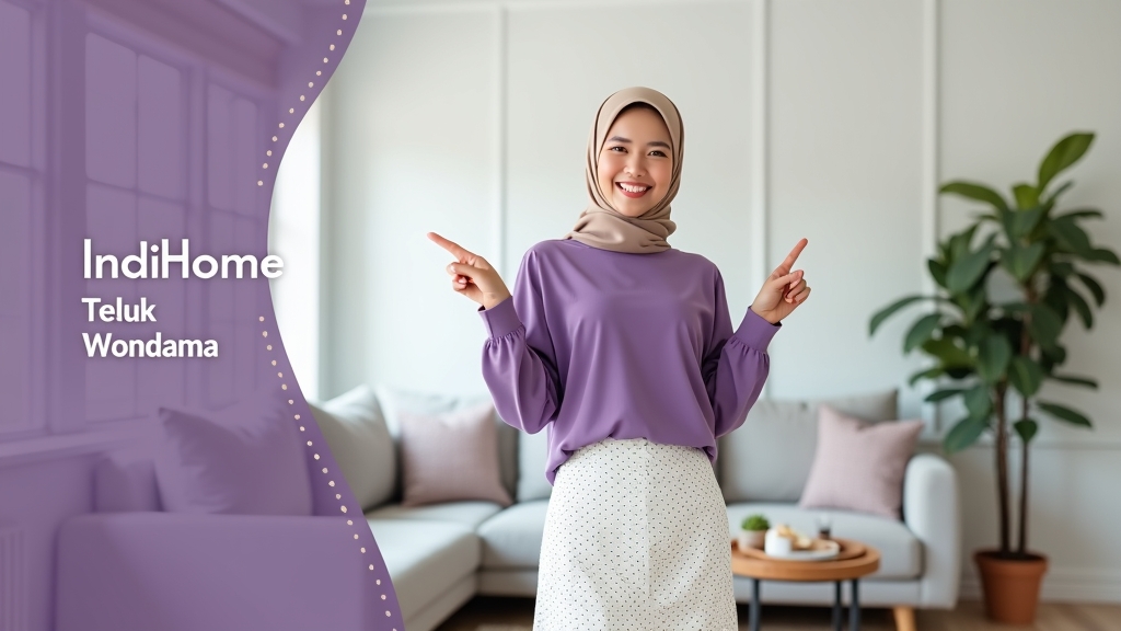 Indihome Teluk Wondama