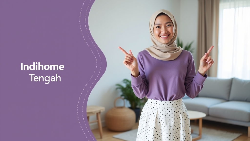 Indihome Tengah