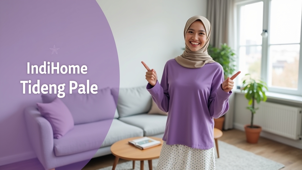 Indihome Tideng Pale