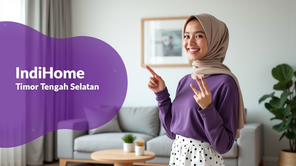 Indihome Timor Tengah Selatan