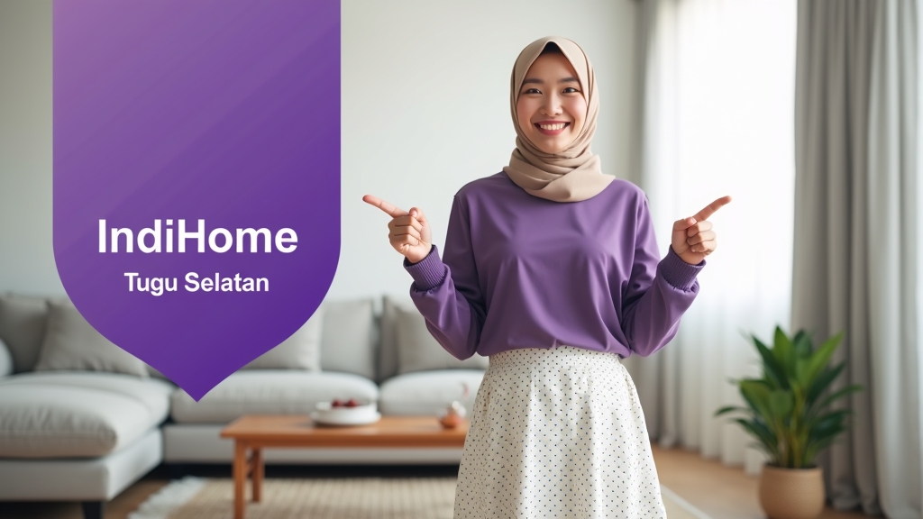 Indihome Tugu Selatan
