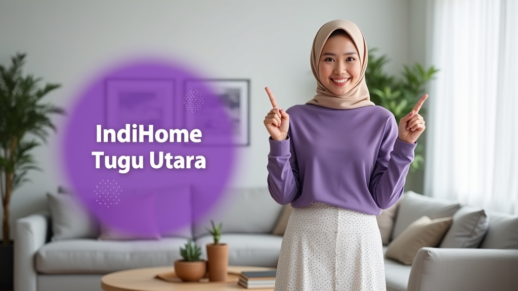 Indihome Tugu Utara