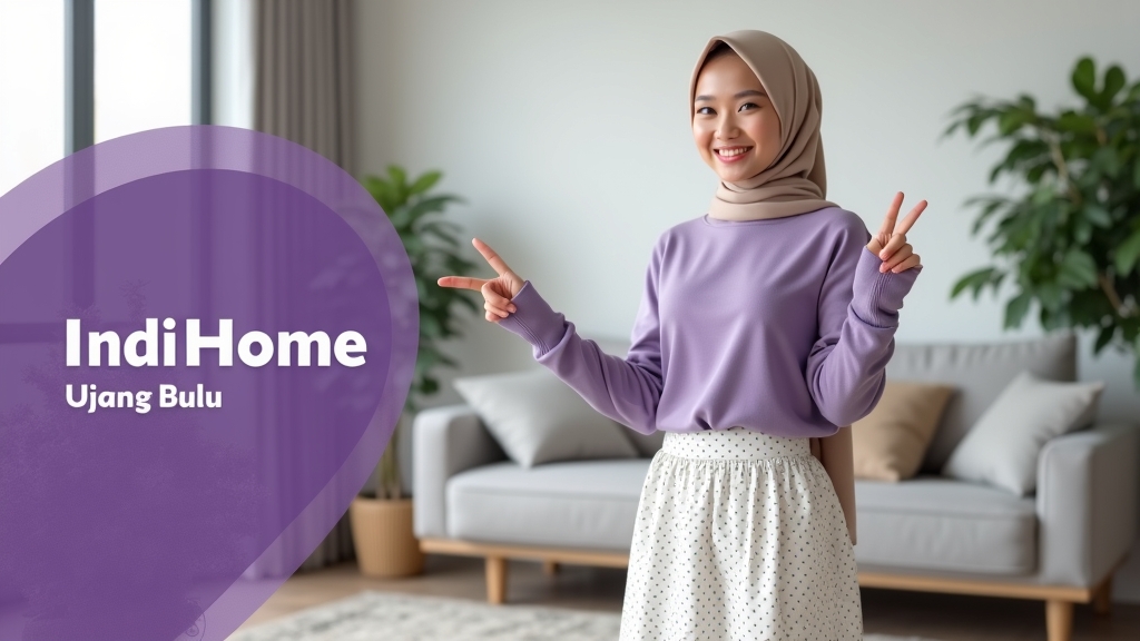 Indihome Ujung Bulu