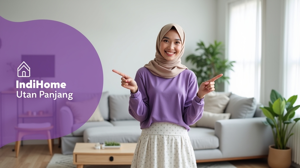 Indihome Utan Panjang
