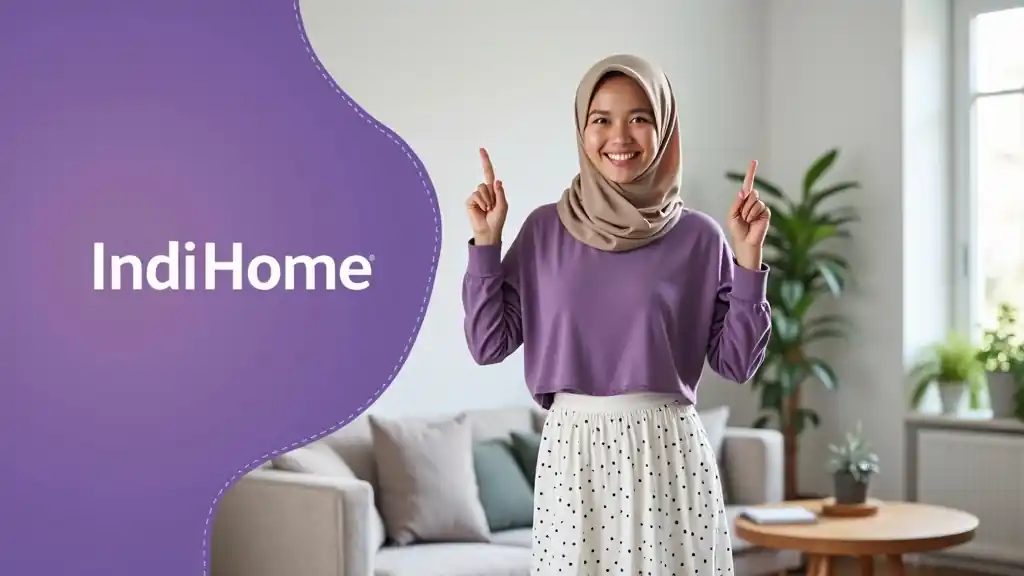 IndiHome Waingapu | Harga Paket Pasang WiFi IndiHome Terbaru