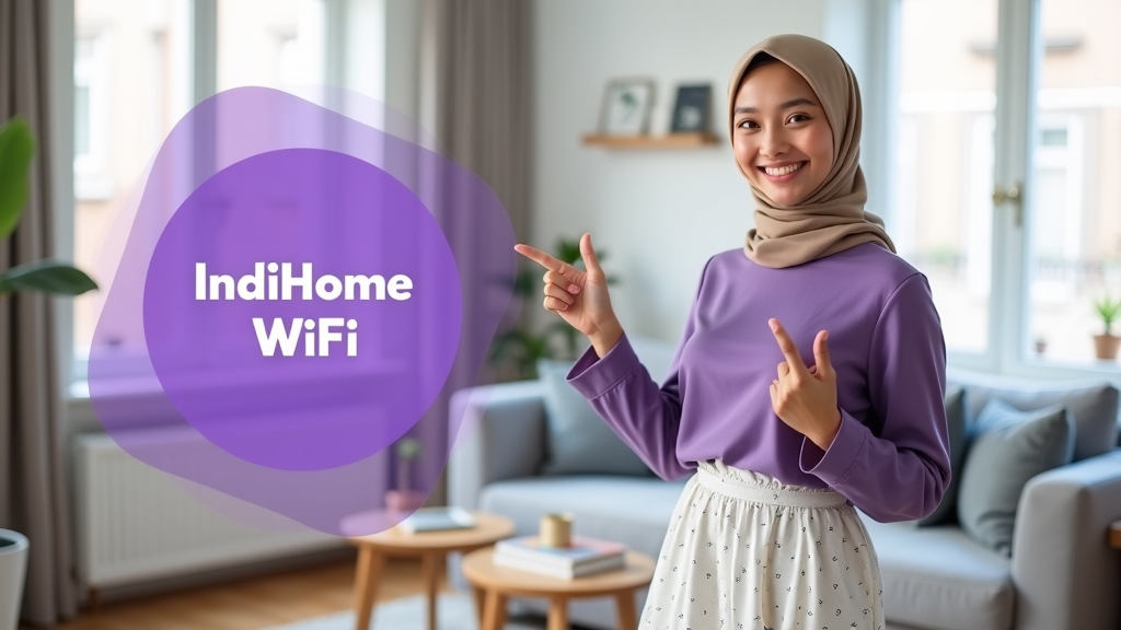Indihome Wifi