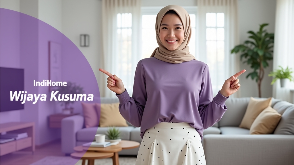 Indihome Wijaya Kusuma
