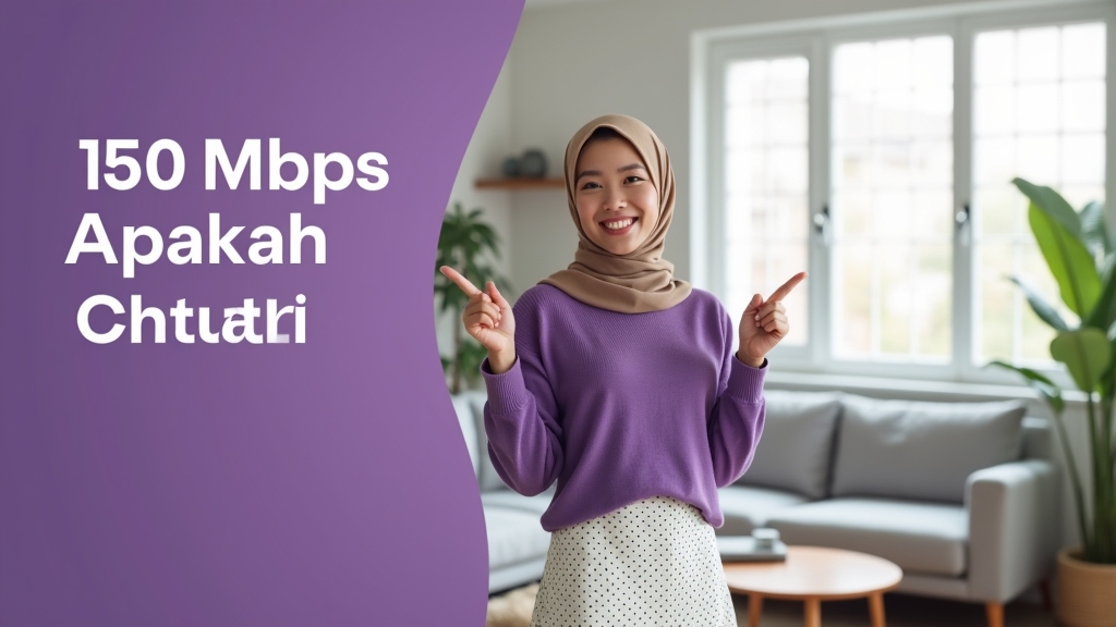 150 Mbps Apakah Cepat