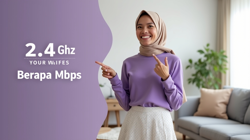 2 4 Ghz Berapa Mbps