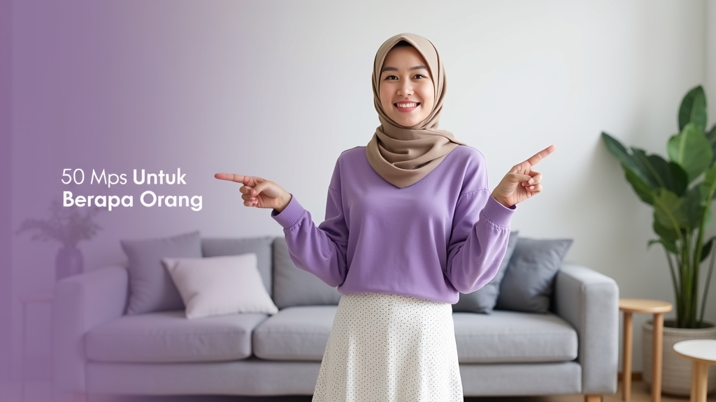 20 Mbps Untuk Berapa Orang