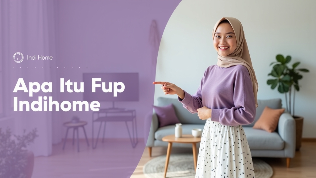 Apa Itu Fup Indihome