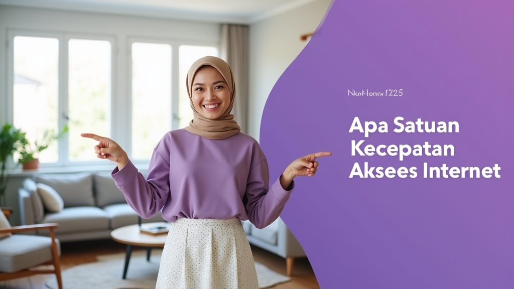 Apa Satuan Kecepatan Akses Internet