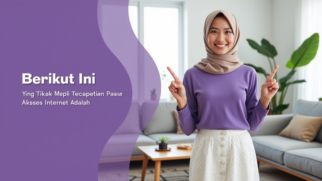 Berikut Ini Yang Tidak Mempengaruhi Kecepatan Akses Internet Adalah