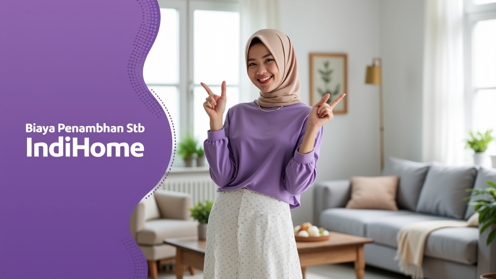 Biaya Penambahan Stb Indihome