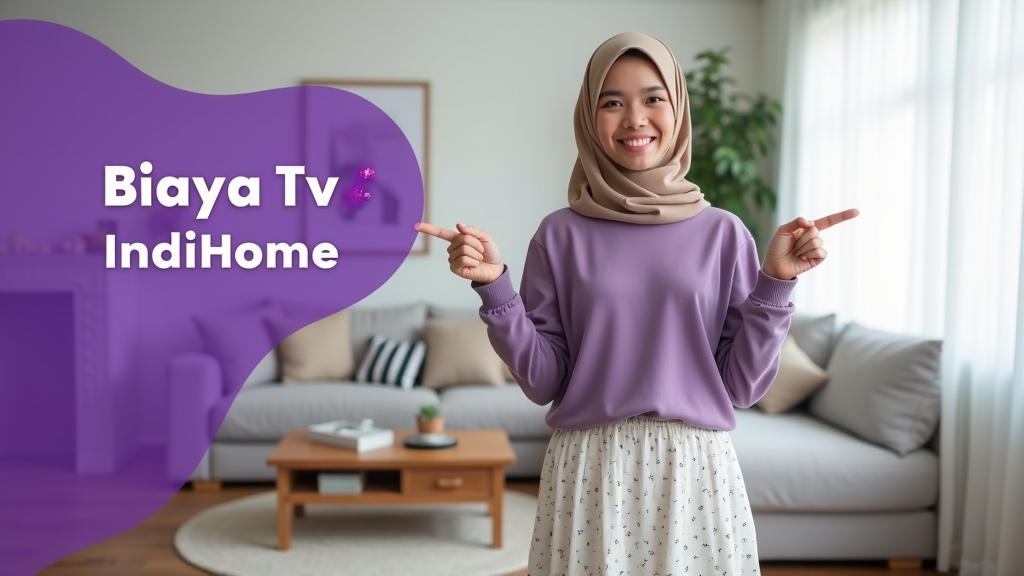 Biaya Tv Indihome