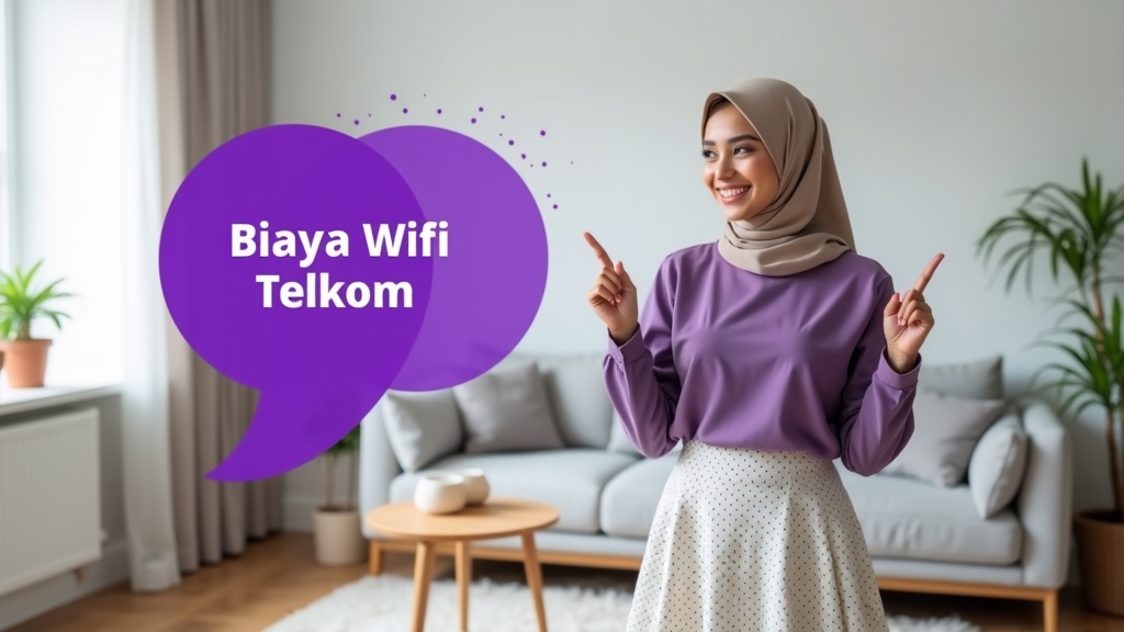 Biaya Wifi Telkom