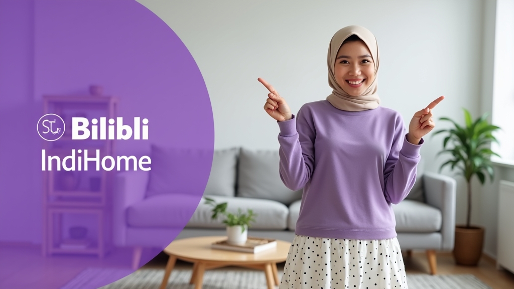 Bilibili Indihome