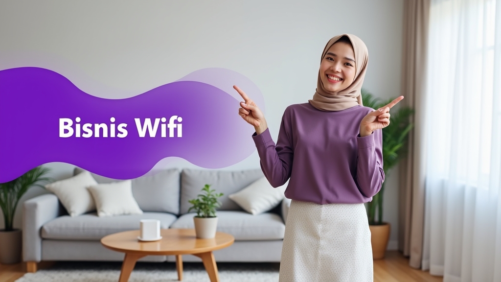 Bisnis Wifi Indihome