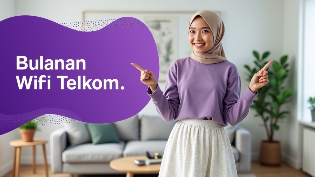 Bulanan Wifi Telkom